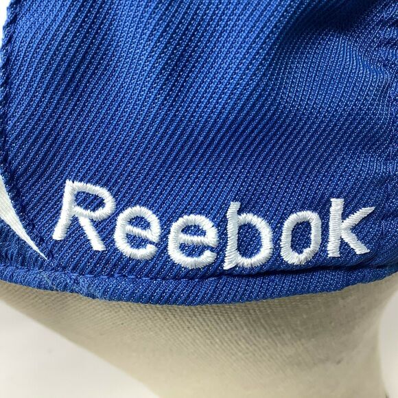 Reebok Onfield Indianapolis Colts Hat NFL Fitted Size L/XL Blue White - Picture 5 of 10